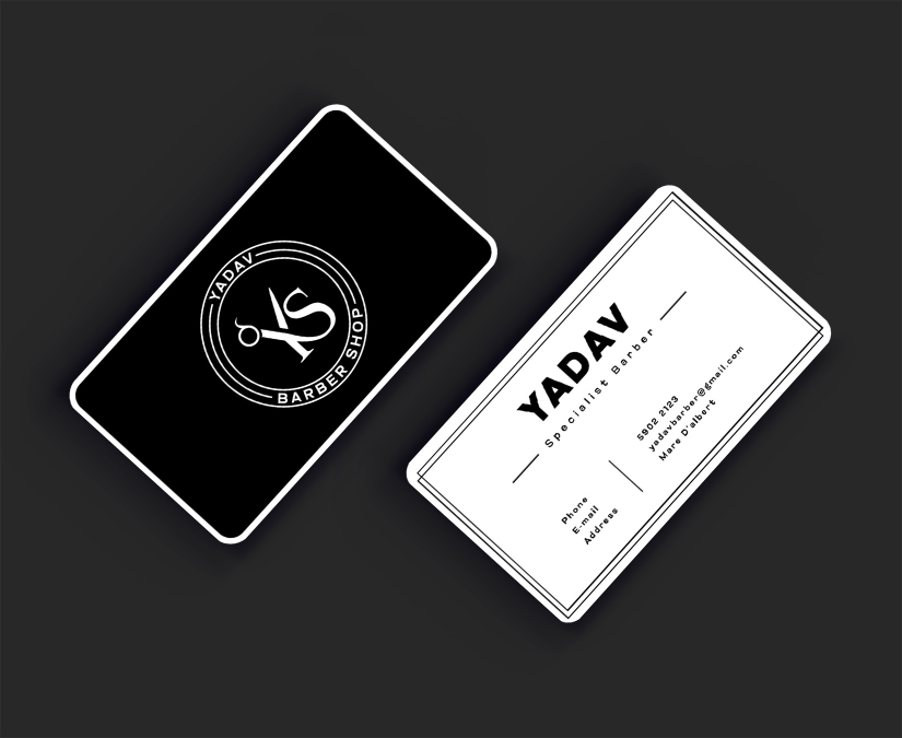 business card